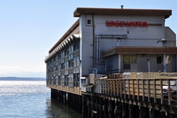 edgewater hotel pet friendly hotels in seattle, dog friendly hotel in seattle